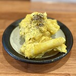 朝から居酒屋 陽のうえ - ポテマカ 320円