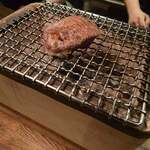 炭焼塩ホルモン『あ』神戸酒場 - 