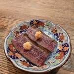 炭焼塩ホルモン『あ』神戸酒場 - 