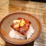 炭焼塩ホルモン『あ』神戸酒場 - 