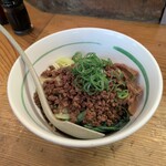 ロ麺ズ - 料理写真:汁無担々麺：1150円