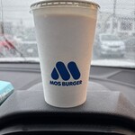 モスバーガー - 