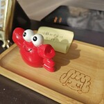 クレープ喫茶 えんどう - かにかに♡