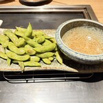 鉄板 お好み焼き 縁むすび - 