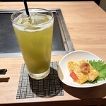 鉄板 お好み焼き 縁むすび - 