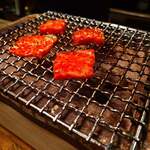 炭焼塩ホルモン『あ』神戸酒場 - 