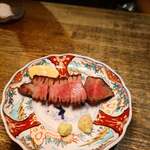 炭焼塩ホルモン『あ』神戸酒場 - 