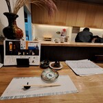 越中桜町 船酔い - 