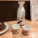 越中桜町 船酔い - 満寿泉