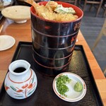 そば茶屋 吹上庵 - 料理写真: