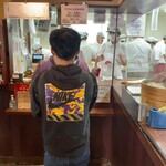 元祖豚饅頭 老祥記  - 