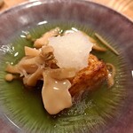 越中桜町 船酔い - 