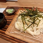 越中桜町 船酔い - 氷見うどん