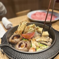 すき焼き十二天 - 