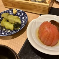 出汁しゃぶおばんざい おかか 市ヶ谷 - 