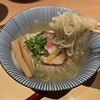 鯛塩そば 灯花 コレド室町テラス店