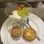 彩華 - デザート