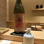 神田錦町 鮨たか晴 - 