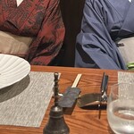 ポルト ボヌール - 着付の会の流れで来ました(^-^)v