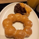 ミスタードーナツ - ポン・デ・リング、エンゼルフレンチ