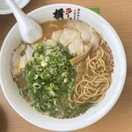ラーメン 横綱 浜松店 - 