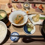 さしみのとったり - 