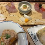 さしみのとったり - 