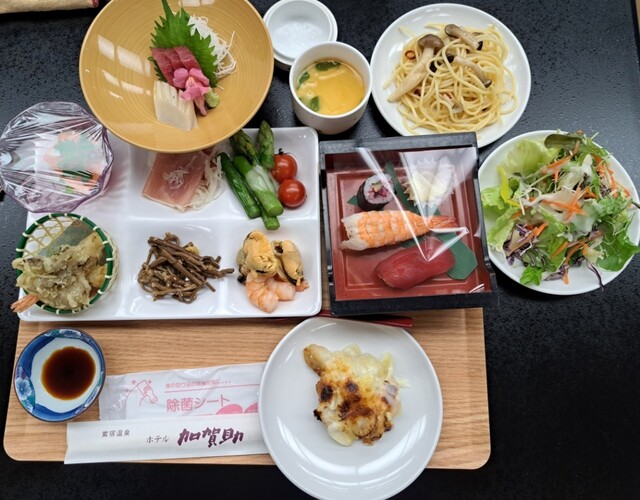 ホテル 加賀助 &ndash; 雫石町の温泉宿でくつろぐ宿泊体験 | 口コミ評価3.1