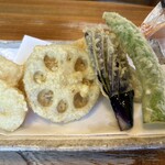 そば処鴨南ばん - 