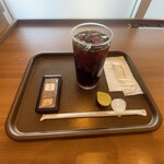 カフェ・ド・クリエ - ドリンク写真:アイスコーヒー