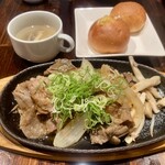 肉とケーキのイタリアン酒場 グラード - 