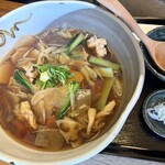 そば処鴨南ばん - 