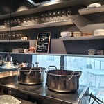 トンカツとワイン 日月 - 