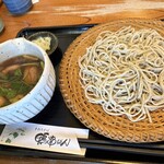 そば処鴨南ばん - 