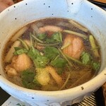 そば処鴨南ばん - 