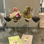 夜パフェBAR&VIGO 広尾店 - 