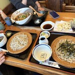 そば処鴨南ばん - 