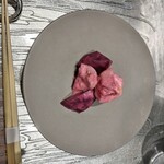 トンカツとワイン 日月 - 