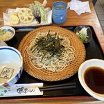 そば処鴨南ばん - 