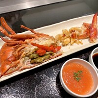 レストラン ロワール 鉄板焼 - 