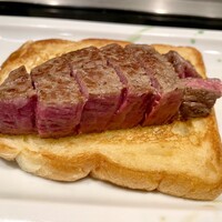 レストラン ロワール 鉄板焼 - 