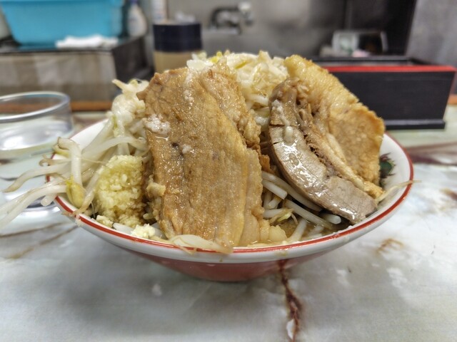 らーめん ましまし亭 - 和田町/ラーメン | 食べログ