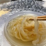 焼肉牛印 - 素冷麺、シンプルイズベスト