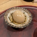 よどやばし 燁 - 黄身トロトロの卵