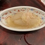 よどやばし 燁 - 玉ねぎ