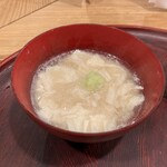 よどやばし 燁 - 湯葉