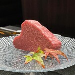 焼肉牛印 - お肉って立つのか