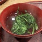 よどやばし 燁 - 春菊