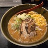 ぶるんちょ - 料理写真:濃厚味噌ラーメン