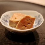 日本料理 お寅 - 余市 鮟肝